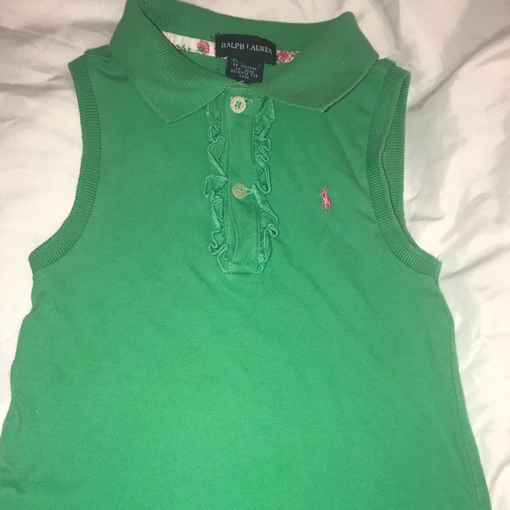 Polo dress